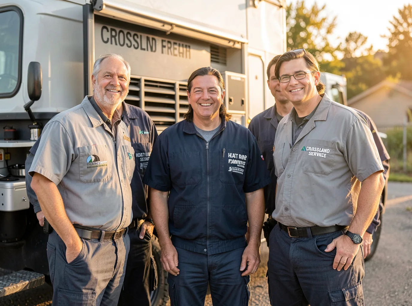 Heat Pump Installation company in Mountain Park, OK