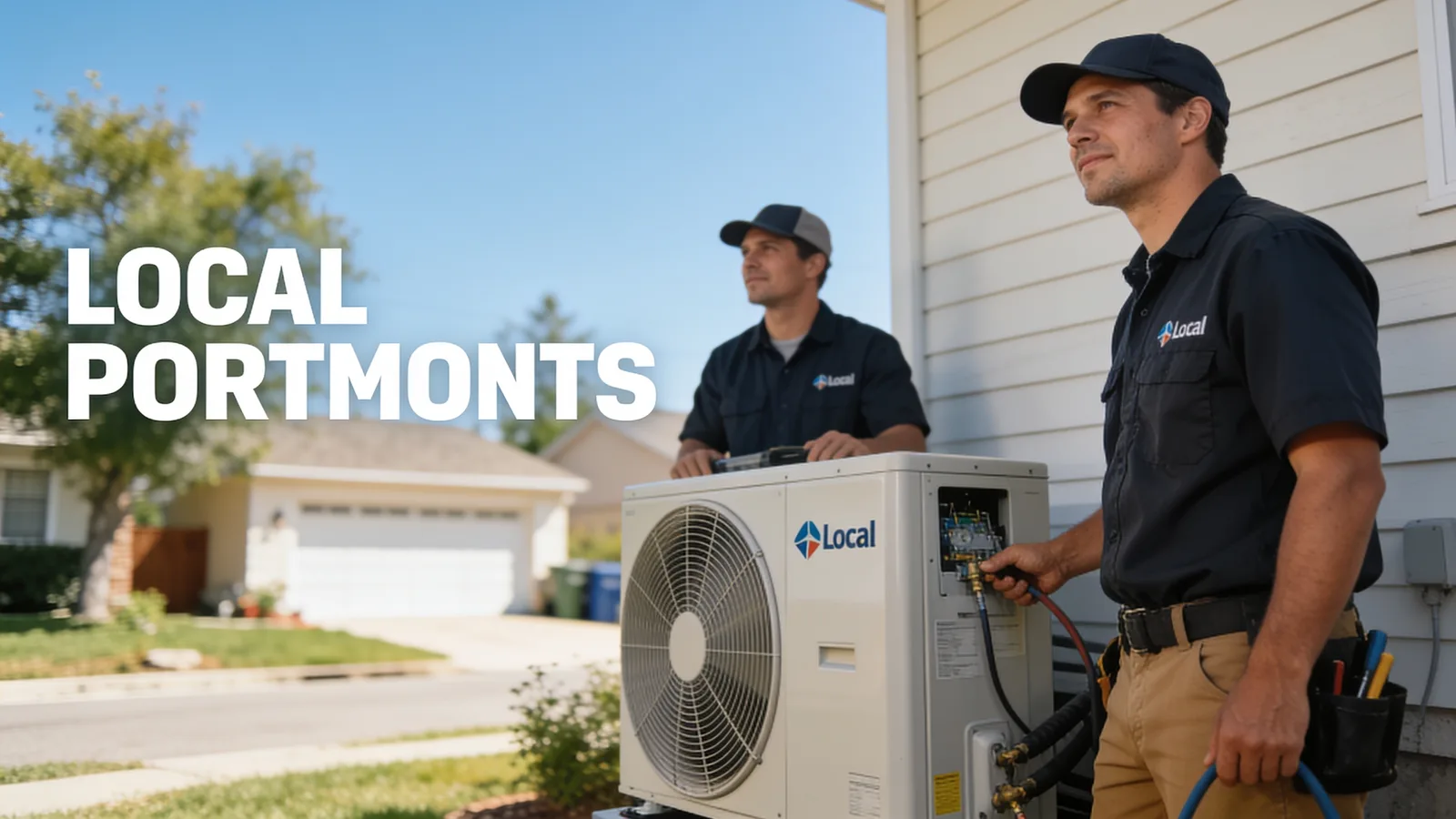 Heat Pump Installation in Mountain Park, OK near me